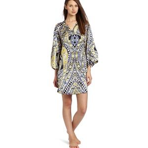 Natori Printed Tunic Dress